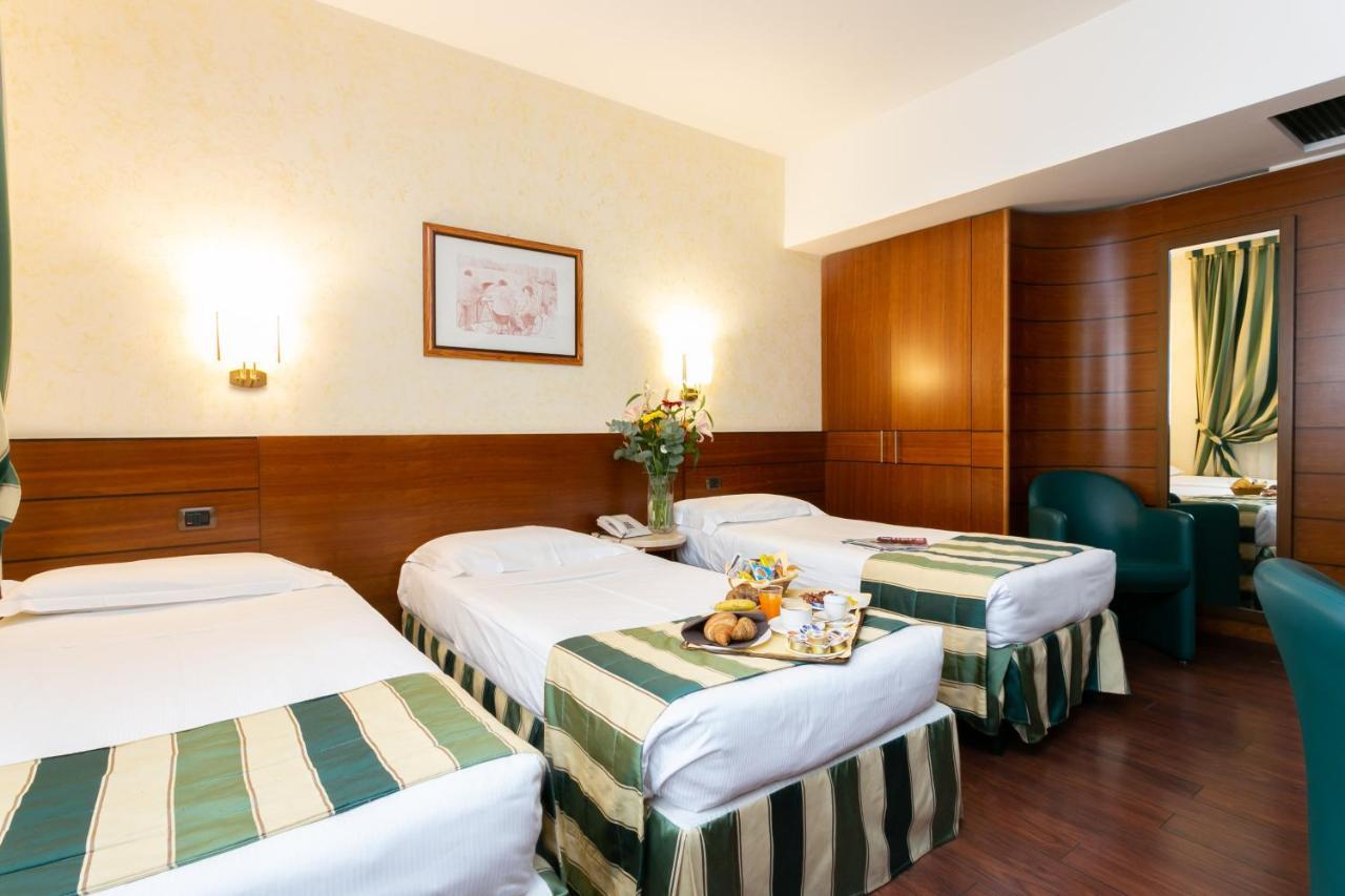 Hotel Mirage Sure Hotel Collection By Best Western Milano Exteriör bild