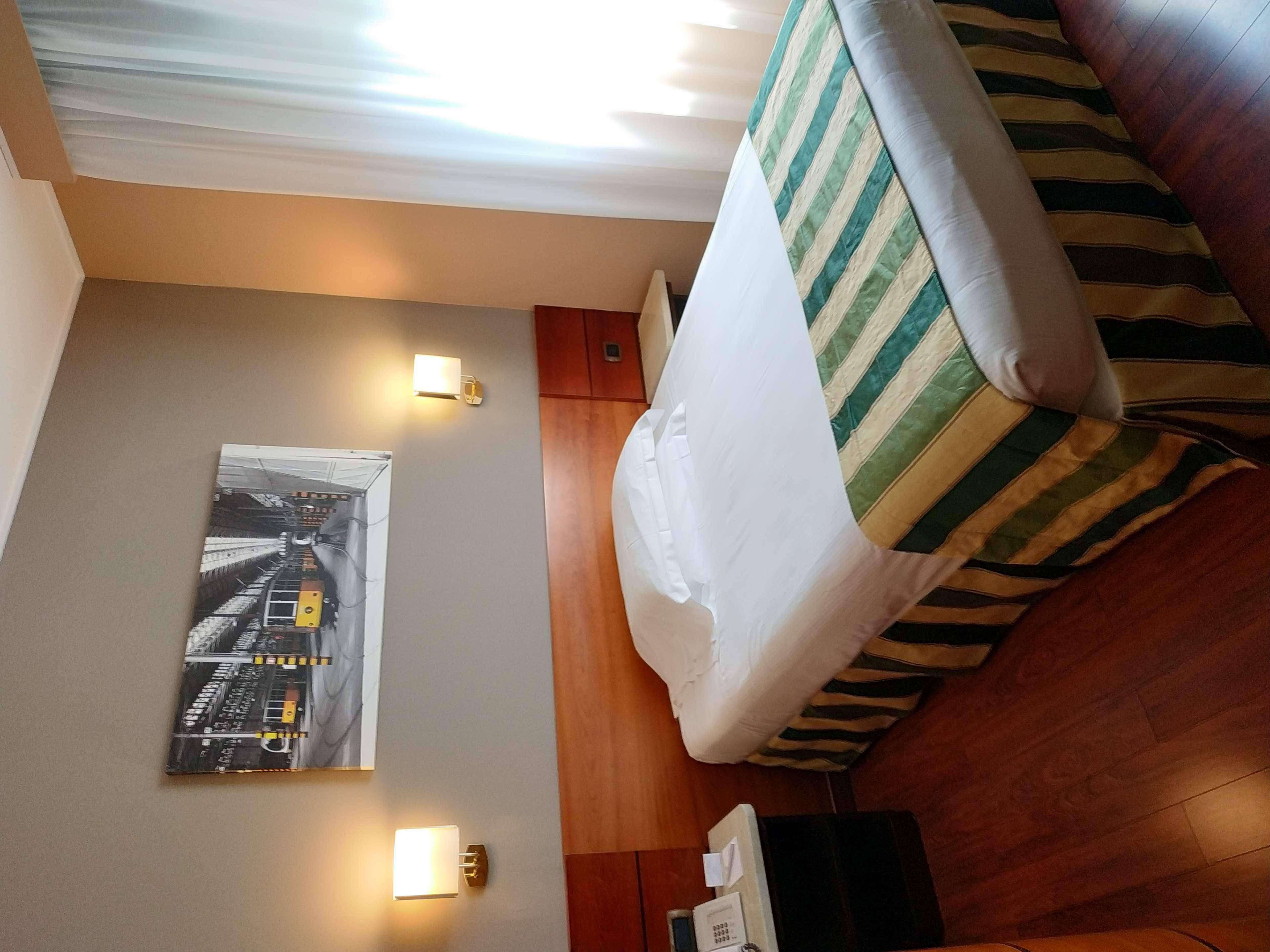 Hotel Mirage Sure Hotel Collection By Best Western Milano Exteriör bild