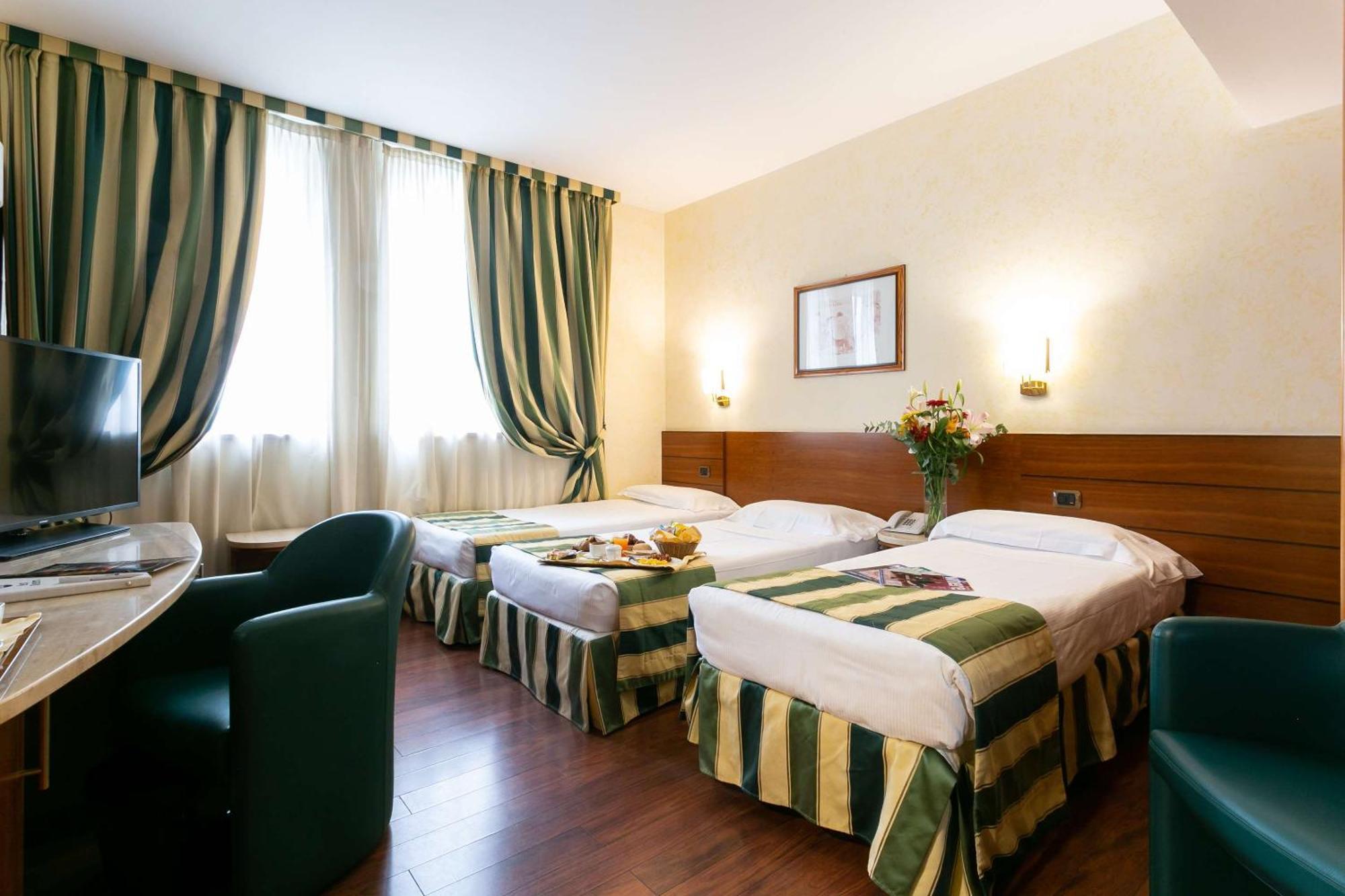 Hotel Mirage Sure Hotel Collection By Best Western Milano Exteriör bild