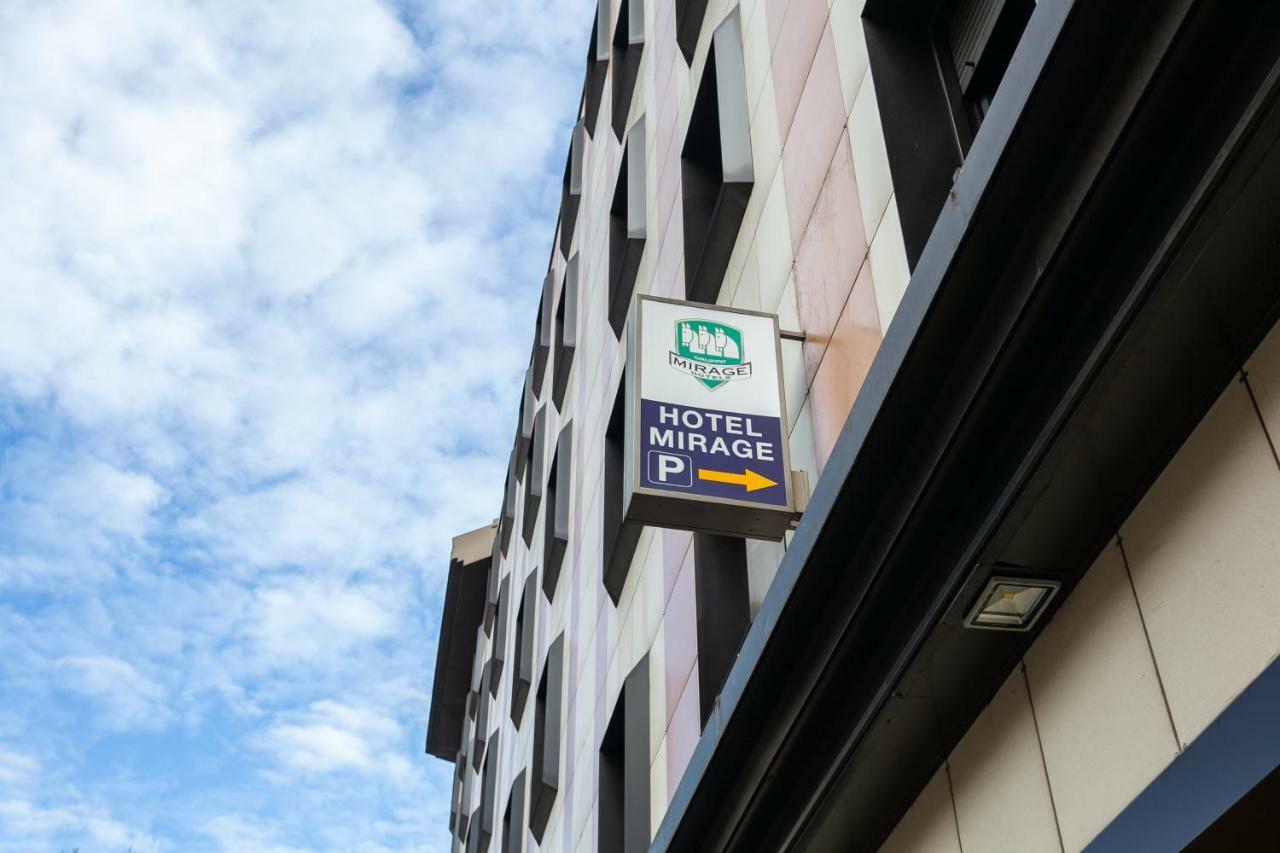 Hotel Mirage Sure Hotel Collection By Best Western Milano Exteriör bild
